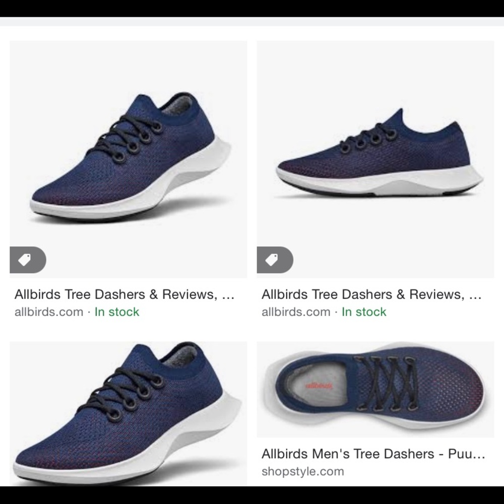 Men's Tree Dashers - Puukeko